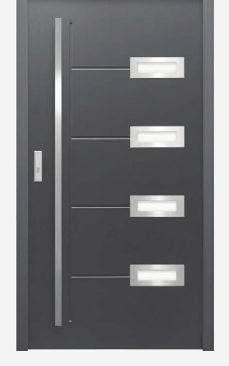 Ulazni panel Premium 8