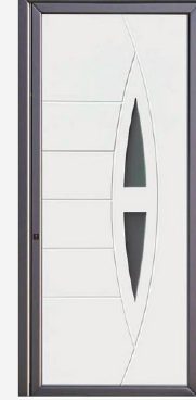 PVC ulazni panel 4